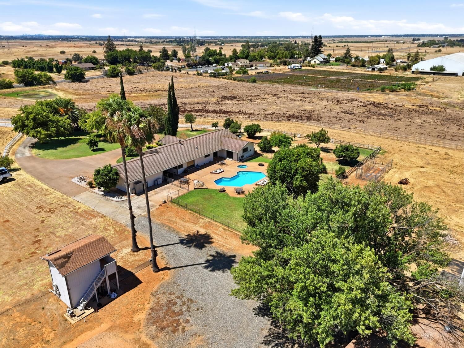 Property Photo: 6323 Excelsior Road CA 95829