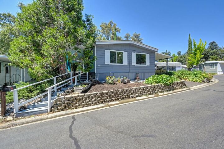 Property Photo: 2867 Hidden Springs Circle CA 95667