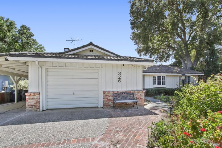 Property Photo:  326 Mills Drive  CA 95616 