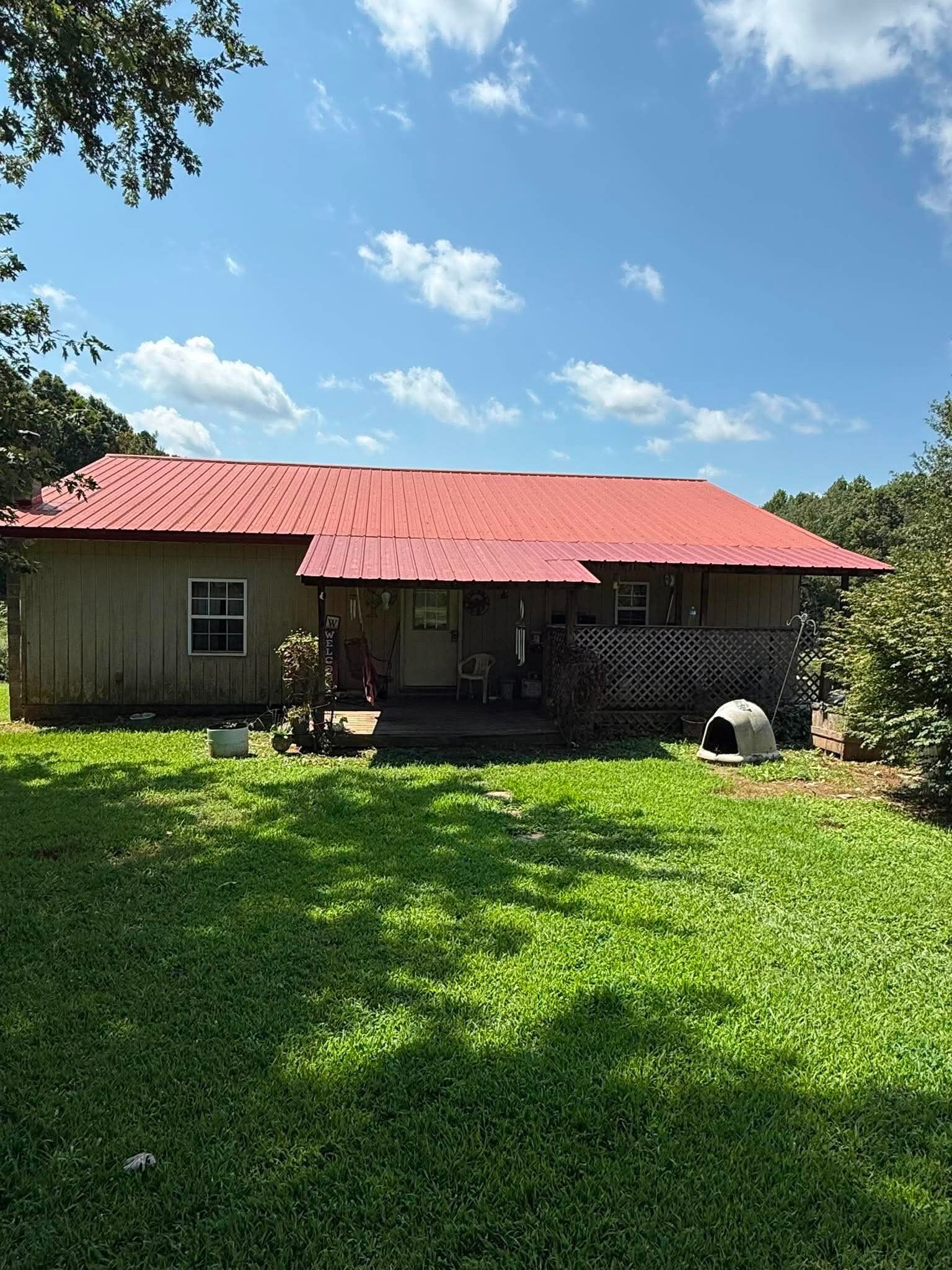 Property Photo: 275 Paul Spears Rd TN 38483