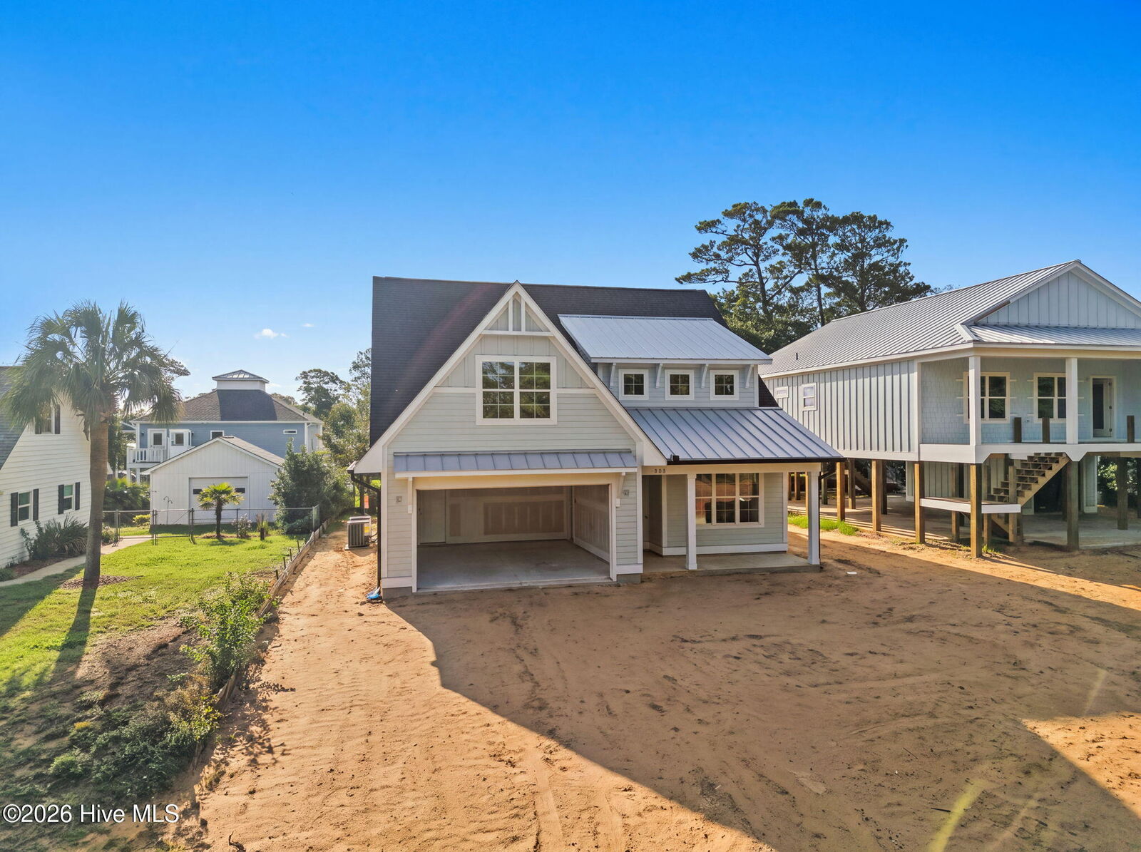 Property Photo: 312 NE 58th Street NC 28465