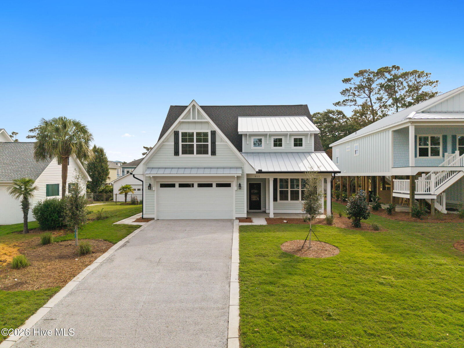 Property Photo:  312 NE 58th Street  NC 28465 