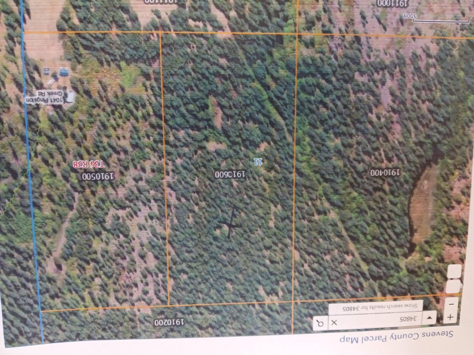 Property Photo: 1123 X Pingston Creek Rd WA 99141