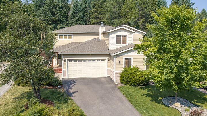 Property Photo:  110 Murray Avenue A  MT 59937 