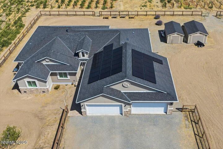 Property Photo:  155 Brandon Ranch Court  NV 89510 