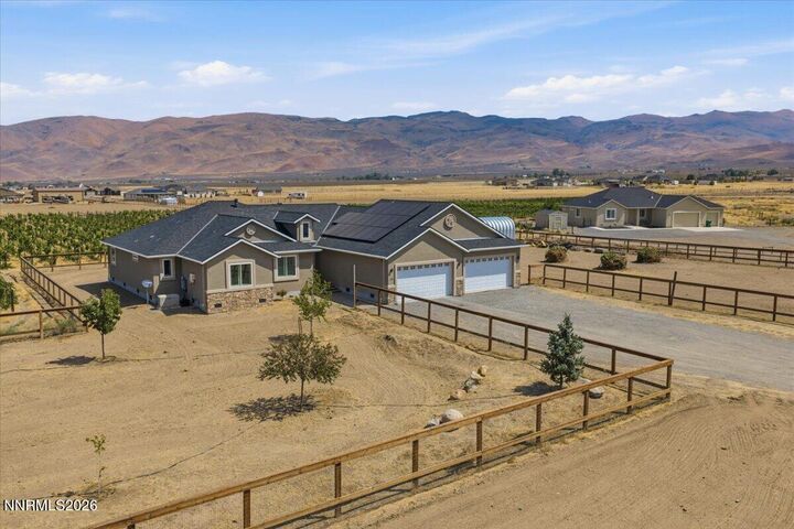 Property Photo:  155 Brandon Ranch Court  NV 89510 