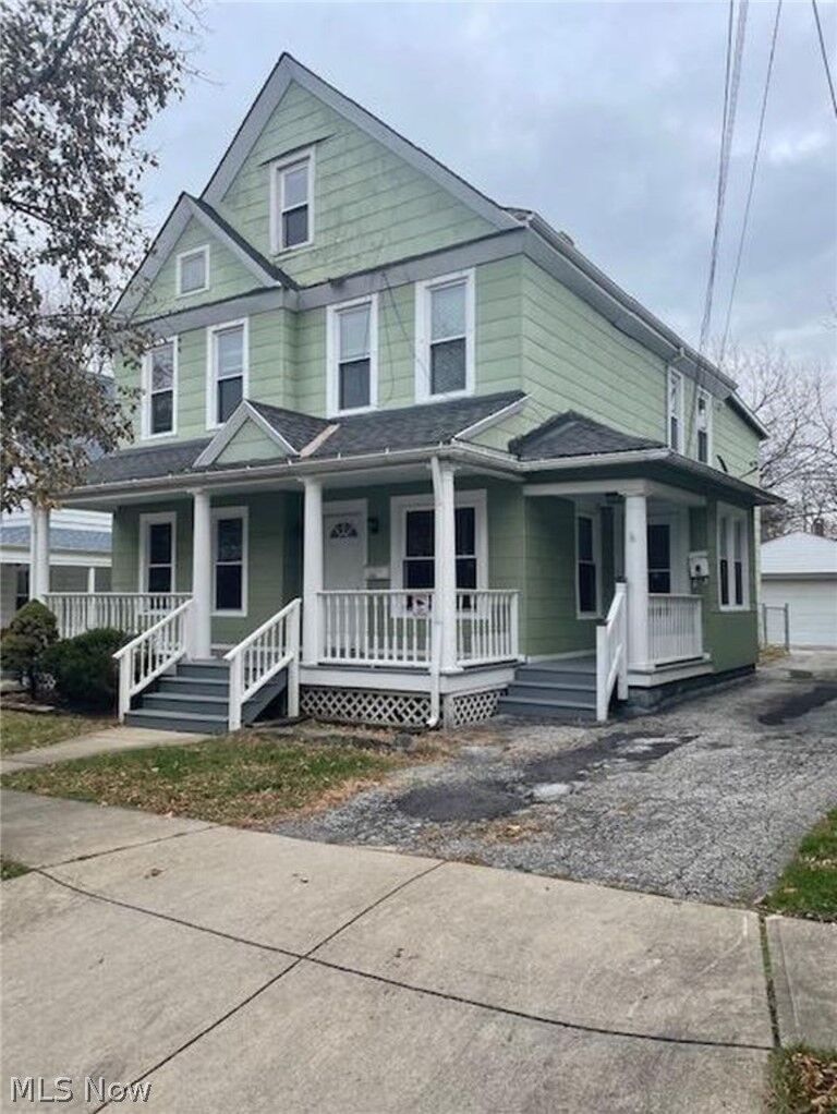 Property Photo: 1457 Winchester Avenue OH 44107