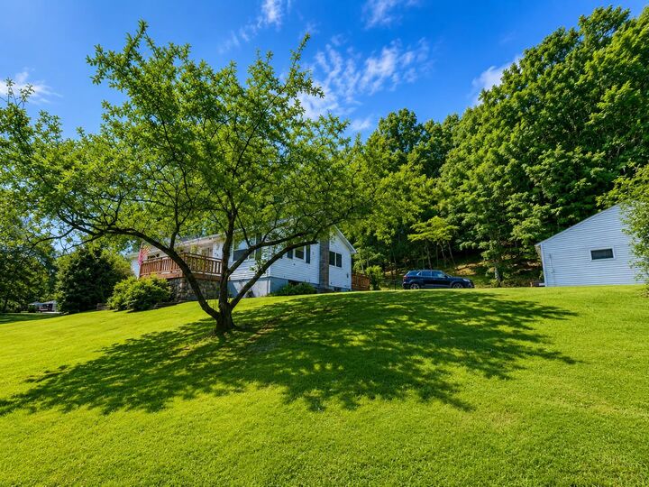 Property Photo: 10 Beruk Hill Road NH 03451