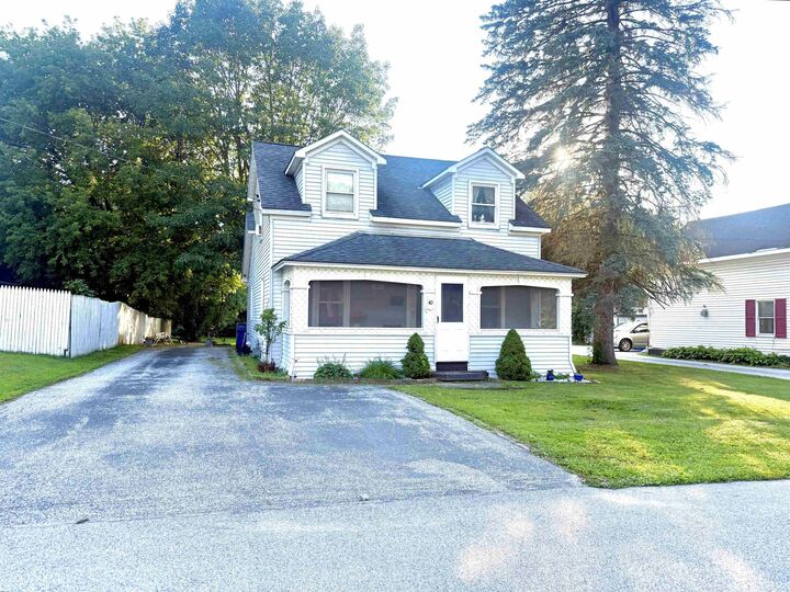 Property Photo:  40 Greenwich Street  VT 05488 
