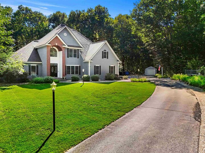 Property Photo: 6 Evergreen Drive NH 03865