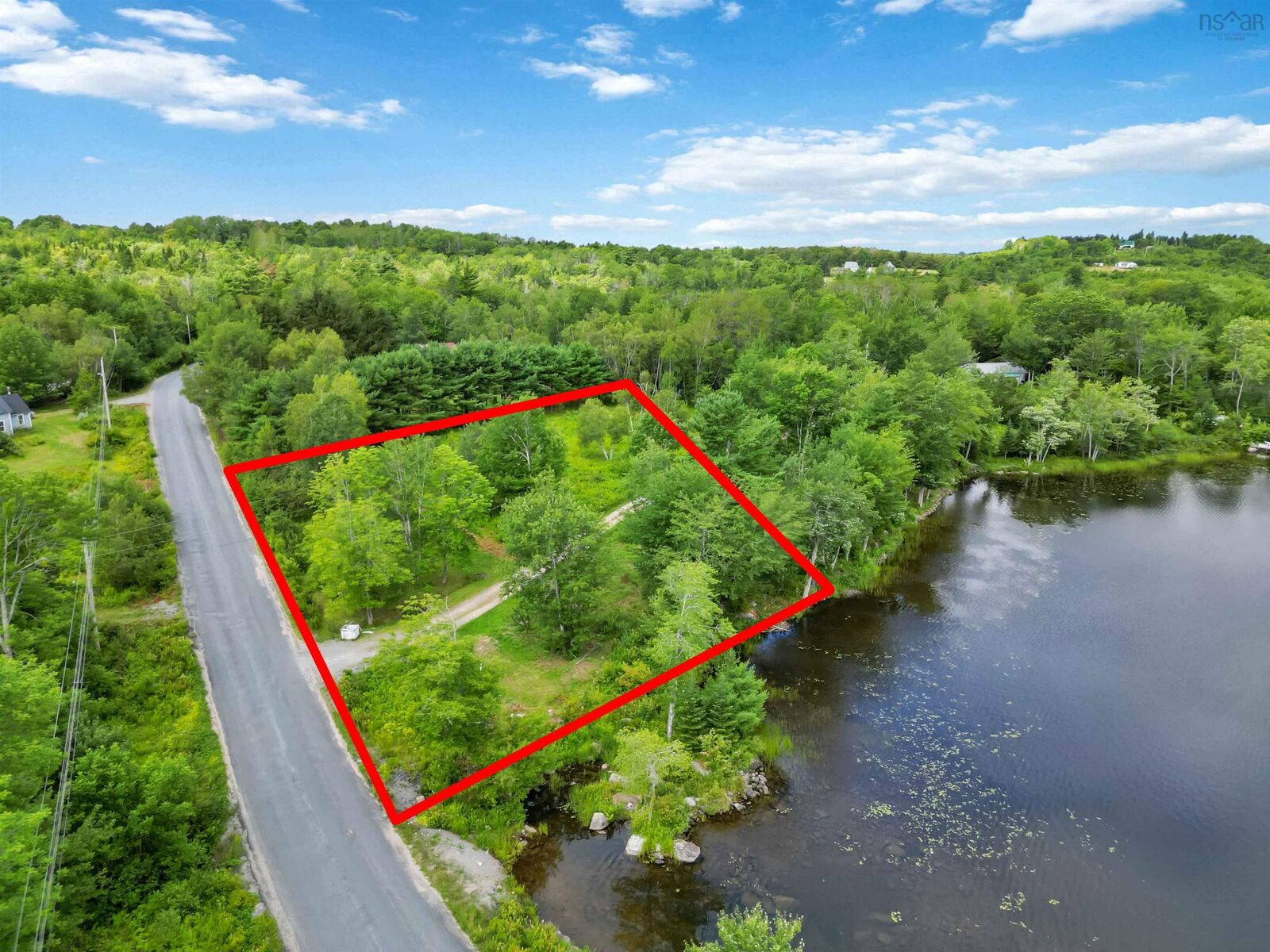 Property Photo:  Lot 5-3 602 Walburne Road  NS B0J 2E0 
