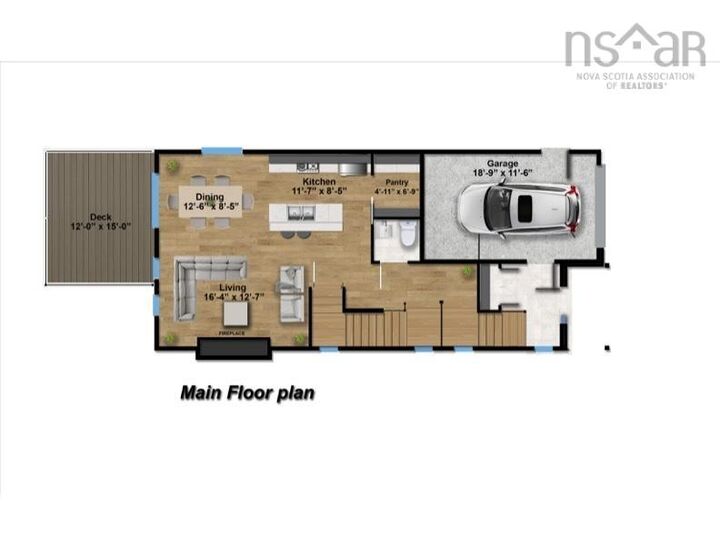 Property Photo:  Gar22 108 Garvey Court  NS B4B 1L1 
