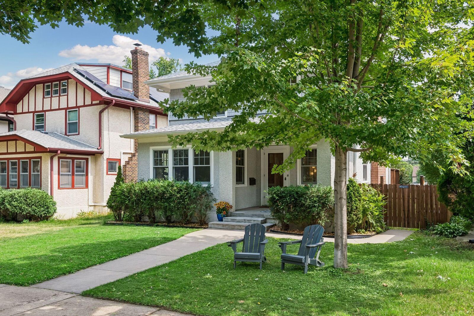 Property Photo: 5013 Queen Avenue S MN 55410