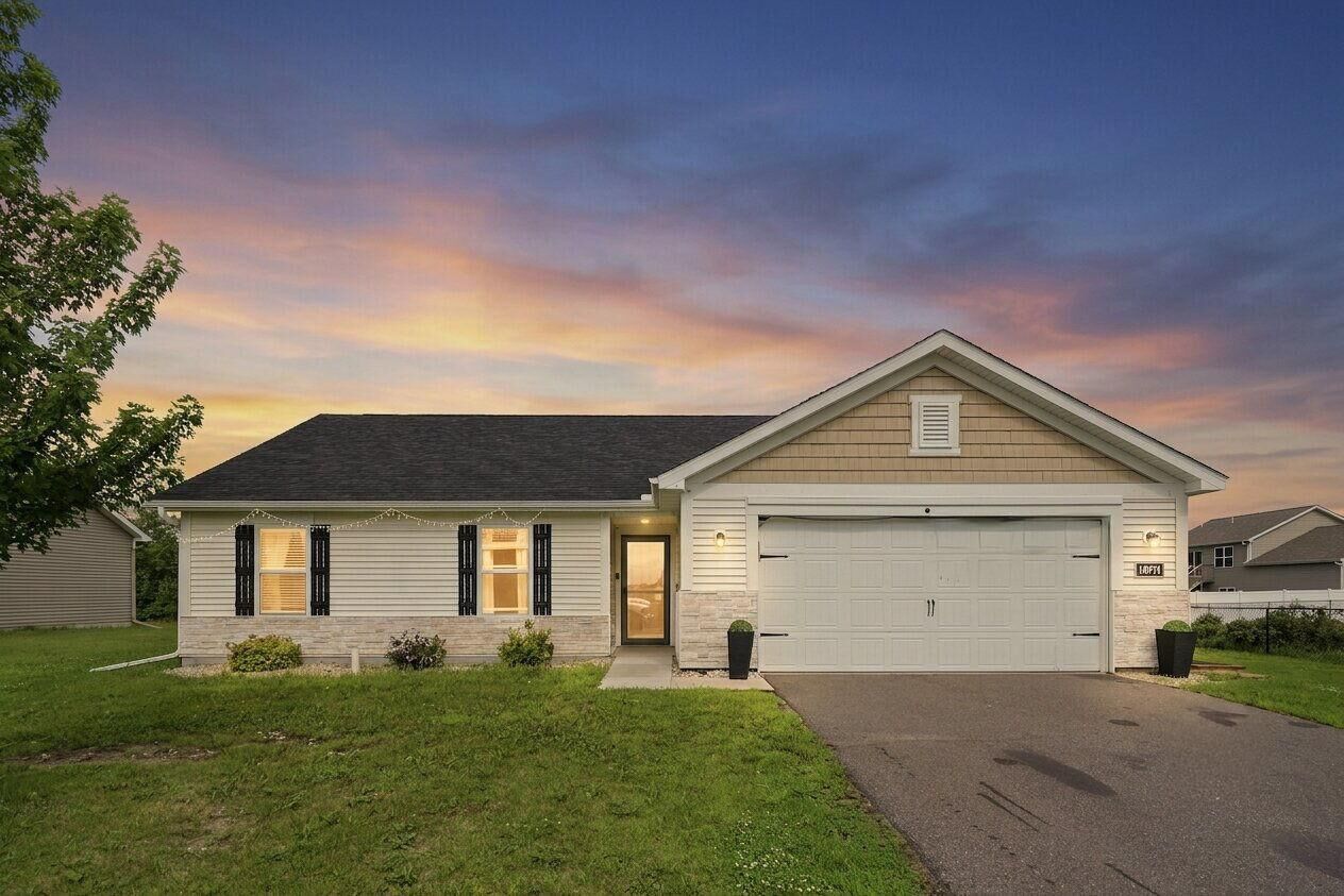 Property Photo: 18971 Sanford Avenue MN 55309
