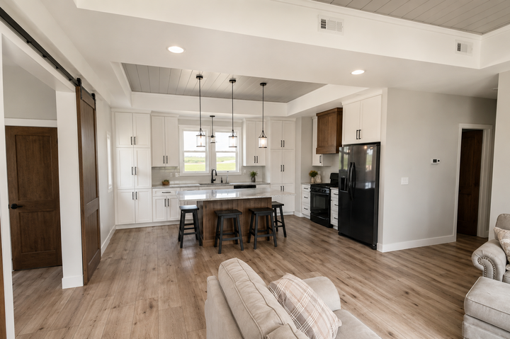 Property Photo:  3571 County Road 37 NW  MN 55358 