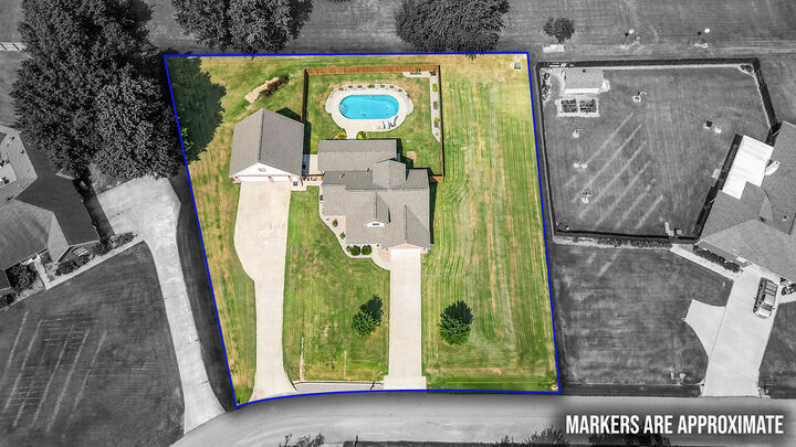 Property Photo: 739 Apple Meadows AR 72764