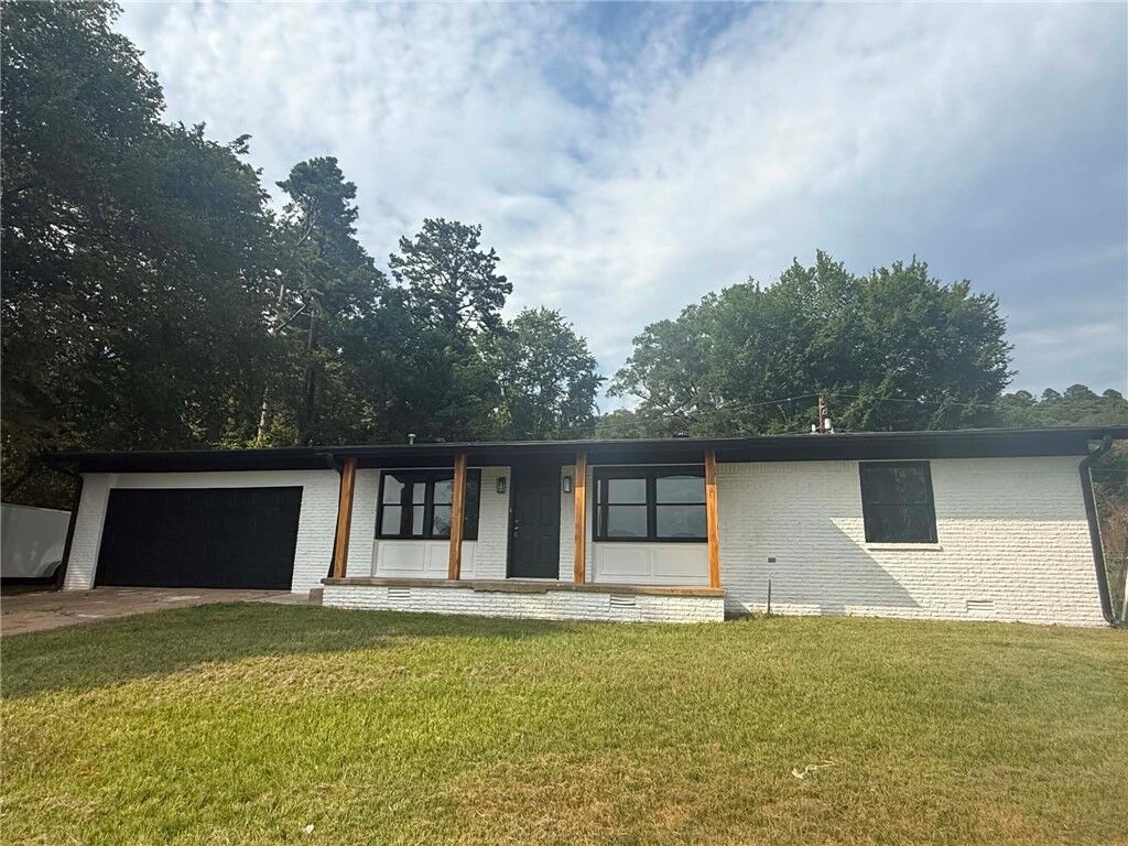 Property Photo:  2106 Military Road  AR 72834 