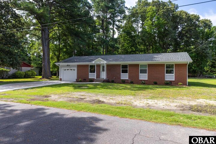 Property Photo: 1705 Brookridge Drive NC 27909