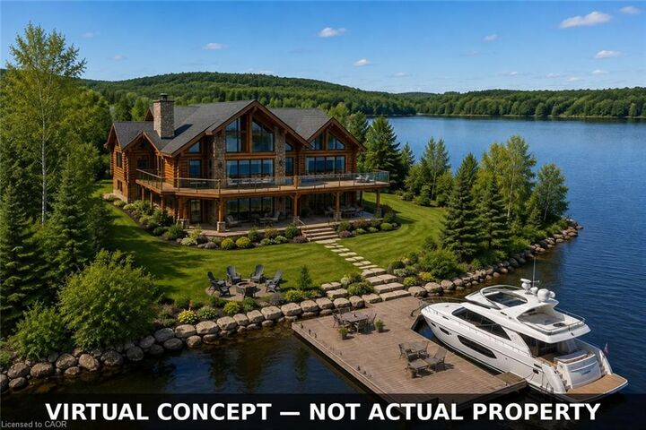 Property Photo: 107 Lakeshore Drive ON K0J 1B0
