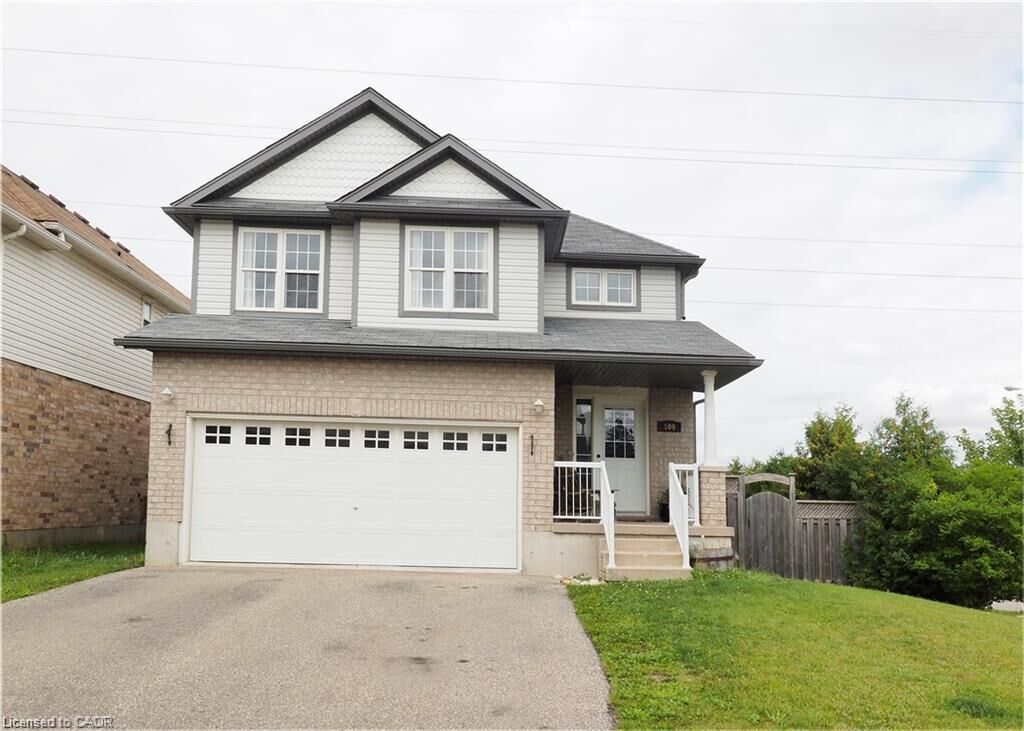 Property Photo: 500 Snowdrop Court Upper ON N2E 4G4