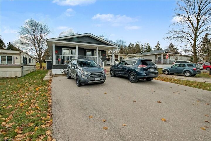 Property Photo: 1429 Sheffield Road 16 ON N1R 8B2