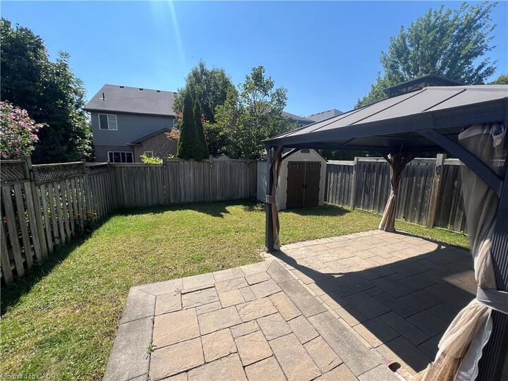 Property Photo: 79 Harding Street ON N2E 4L3