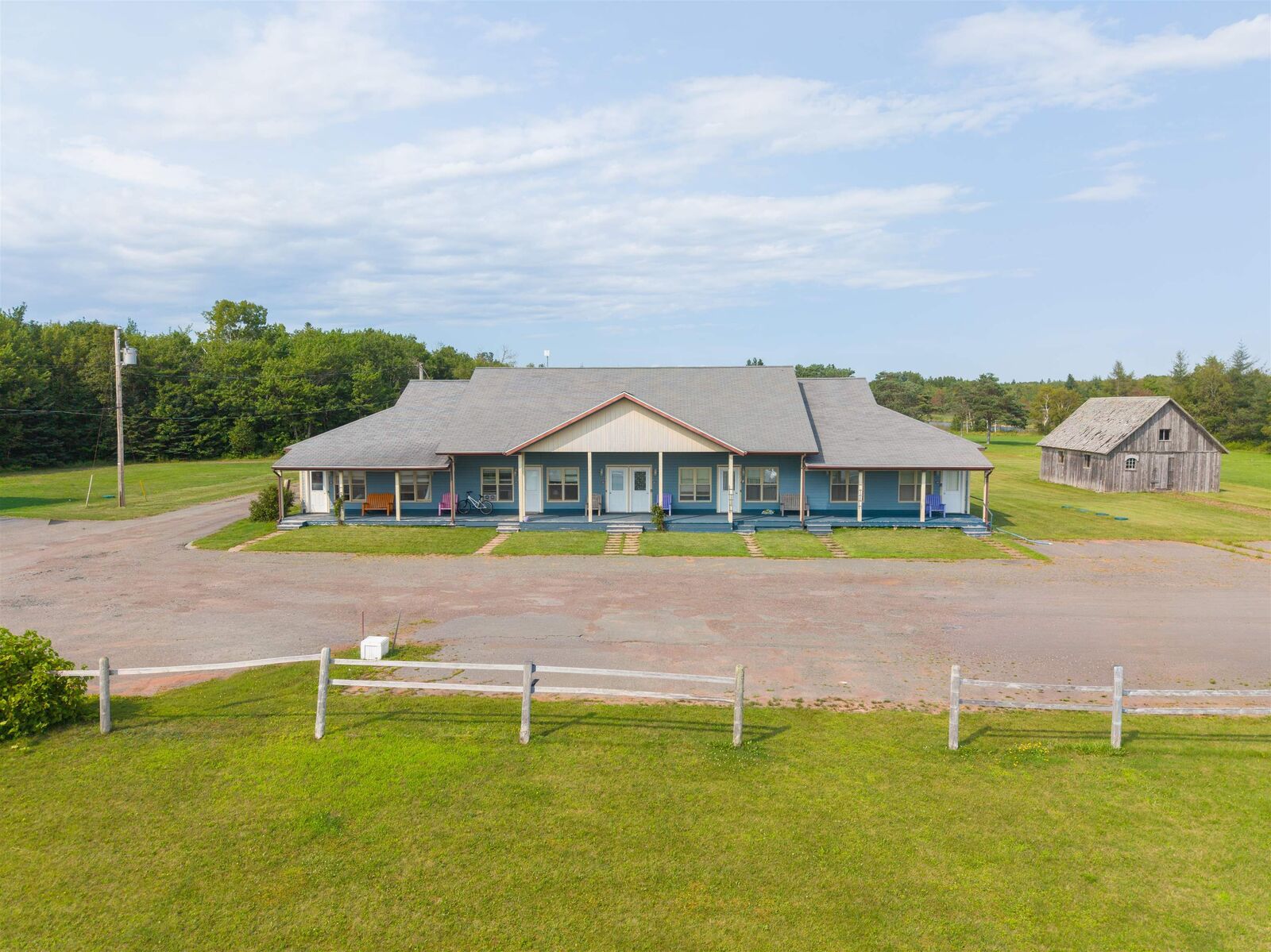 Property Photo: 6212 Route 11 301 PE C0B 2E0