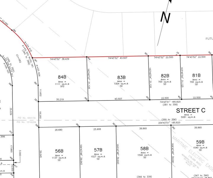 Lot 84B Clare Street — photo 1