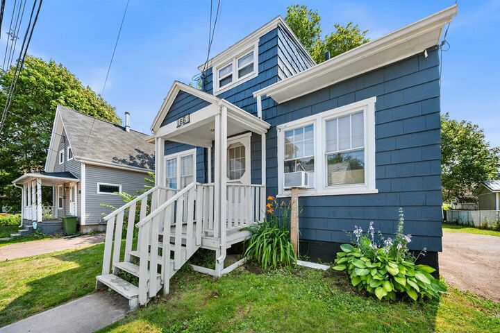 Property Photo: 166 Harvard Street PE C1N 1R6