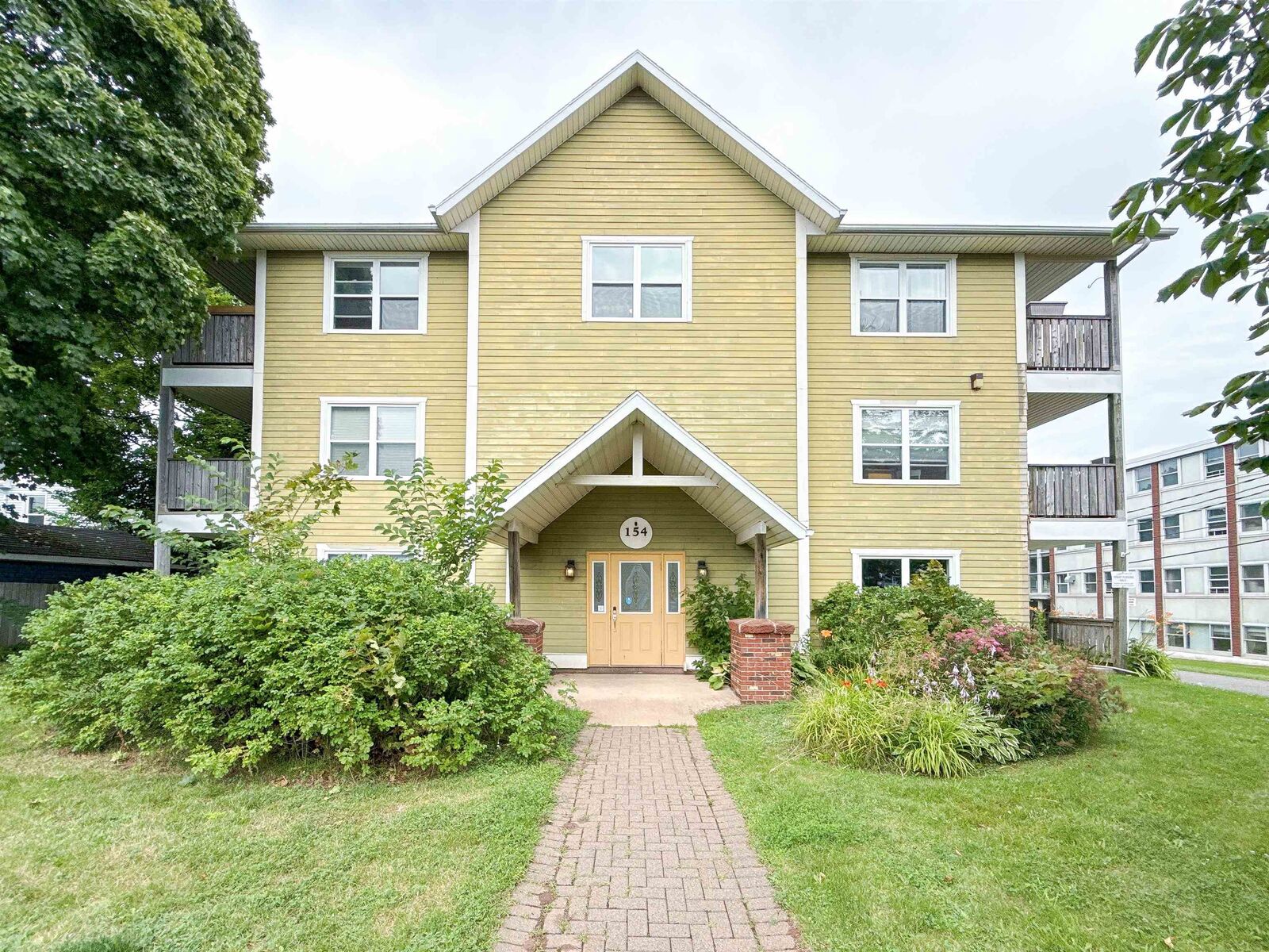 Property Photo:  154 Cumberland Street 5  PE C1A 5C4 