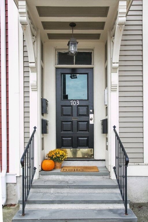 Property Photo:  703 E 4th St. 3  MA 02127 