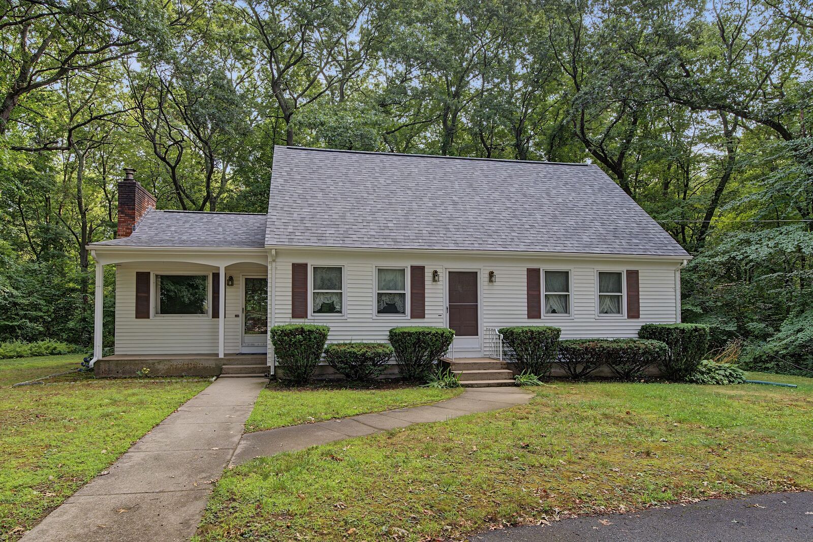 Property Photo: 27 Peck Hill Road RI 02919
