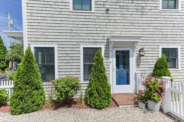 Property Photo:  4 Race Road Unit 4  MA 02657 