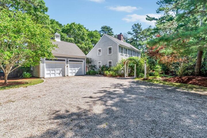 Property Photo:  116 West Way  MA 02649 