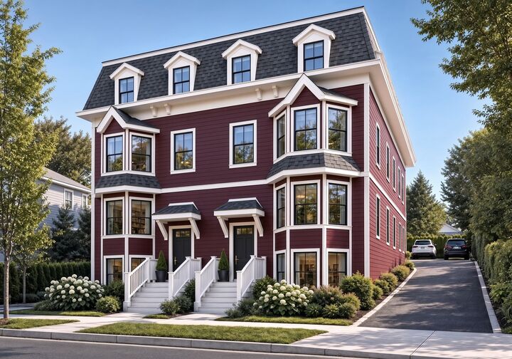 Property Photo: 33 Vinal Ave B MA 02143