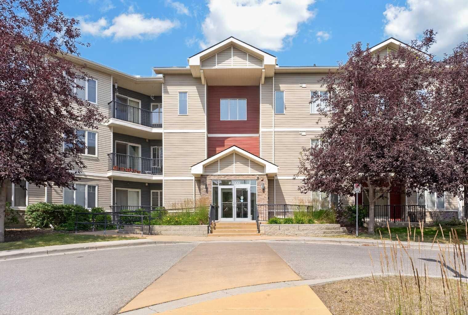 Property Photo: 1540 Sherwood Boulevard NW 1226 AB T3R 0K5
