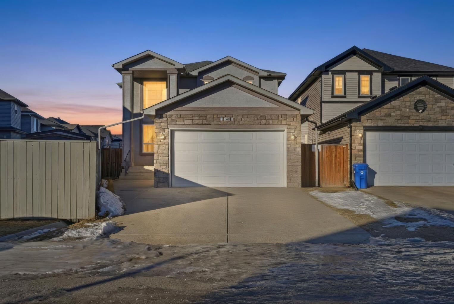 Property Photo: 104 Taralake Common NE AB T3J 0J1