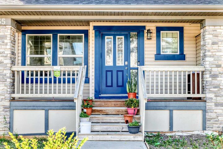 Property Photo: 55 Skyview Ranch Lane NE AB T3N 0L9