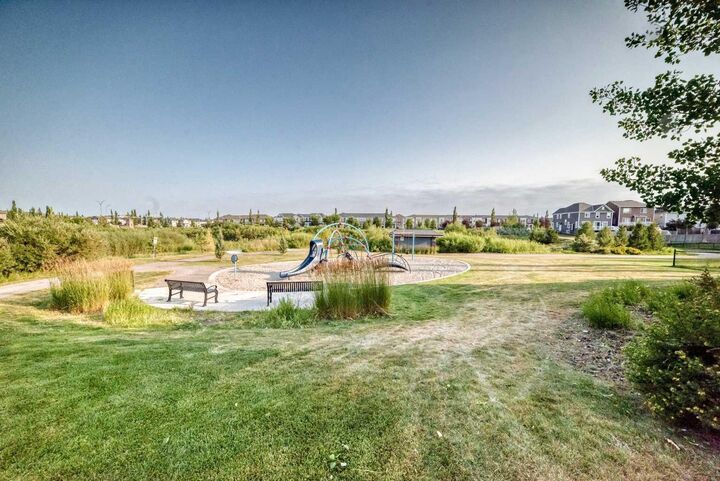 Property Photo: 169 Windford Park SW AB T4B 4E9
