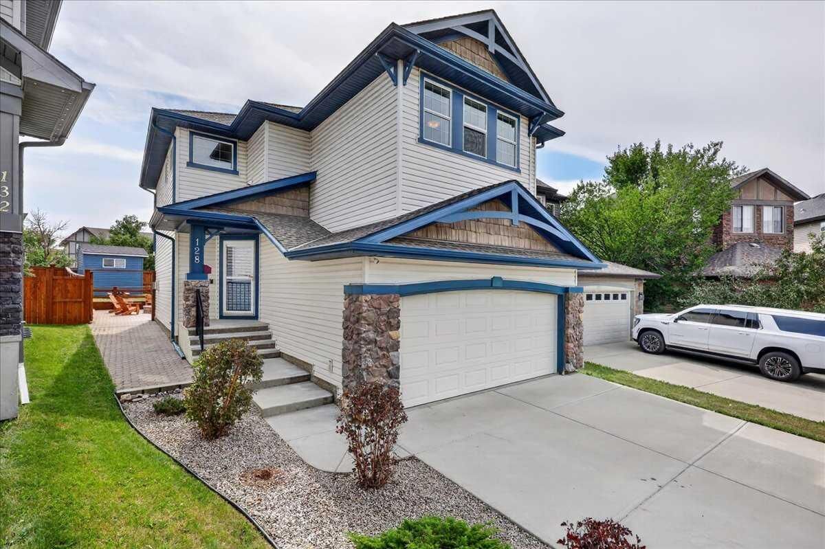 Property Photo: 128 Cranberry Circle SE AB T3M 0N7
