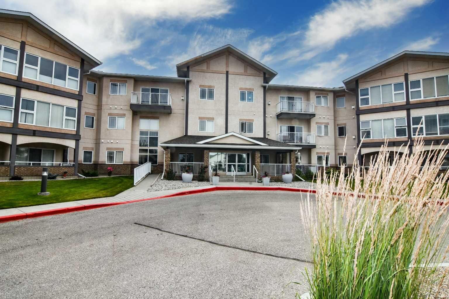 Property Photo: 43 Westlake Circle 307 AB T1P 1T6