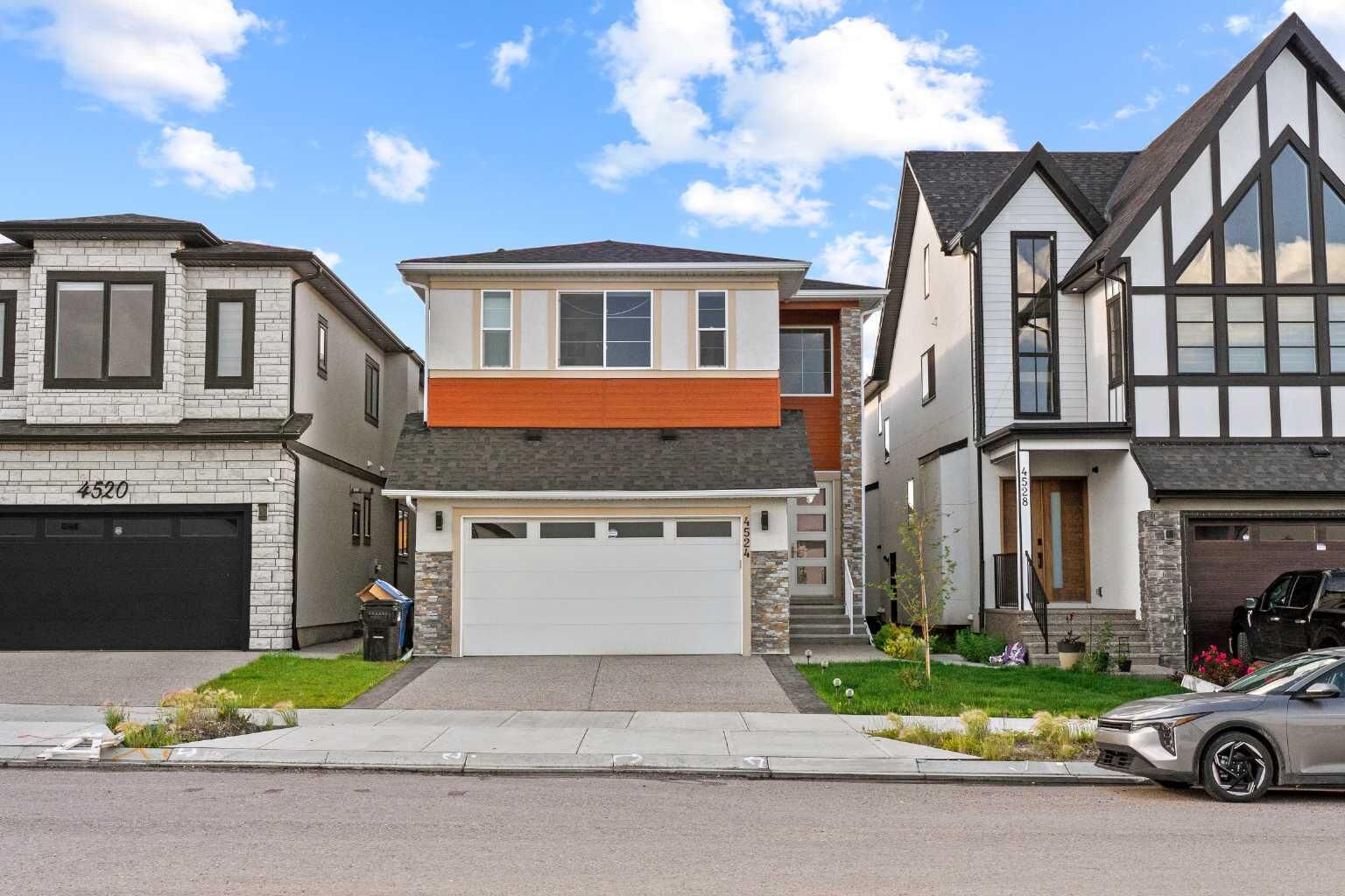 Property Photo: 4524 87 Avenue NE AB T3J 2H9