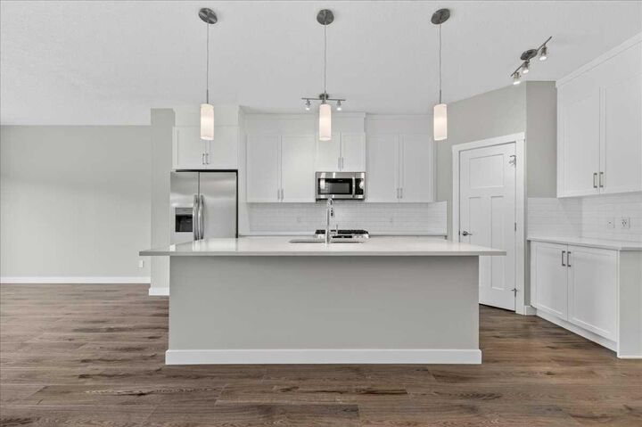 Property Photo: 97 Seton Manor SE AB T3M 2V2