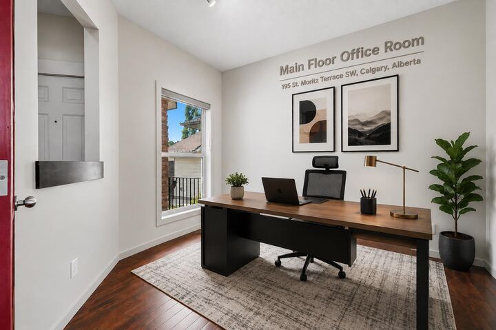 Property Photo: 195 St Moritz Terrace SW AB T3H 5X9