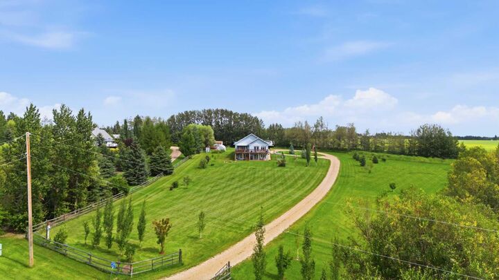 Property Photo: 20-422033 Range Road 24 AB T0C 2J0