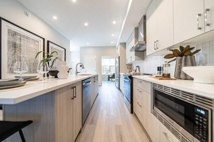 Property Photo: 520 Tekarra Drive NW AB T3R 2G1
