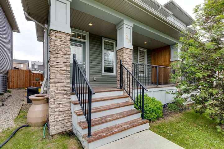 Property Photo: 540 Evanston Link NW AB T3P 0R4