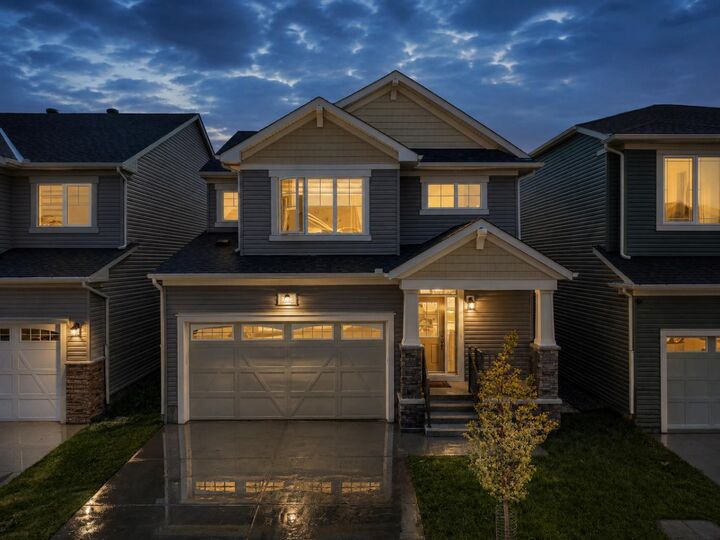 Property Photo: 120 Carringford Road NW AB T3P 2H1