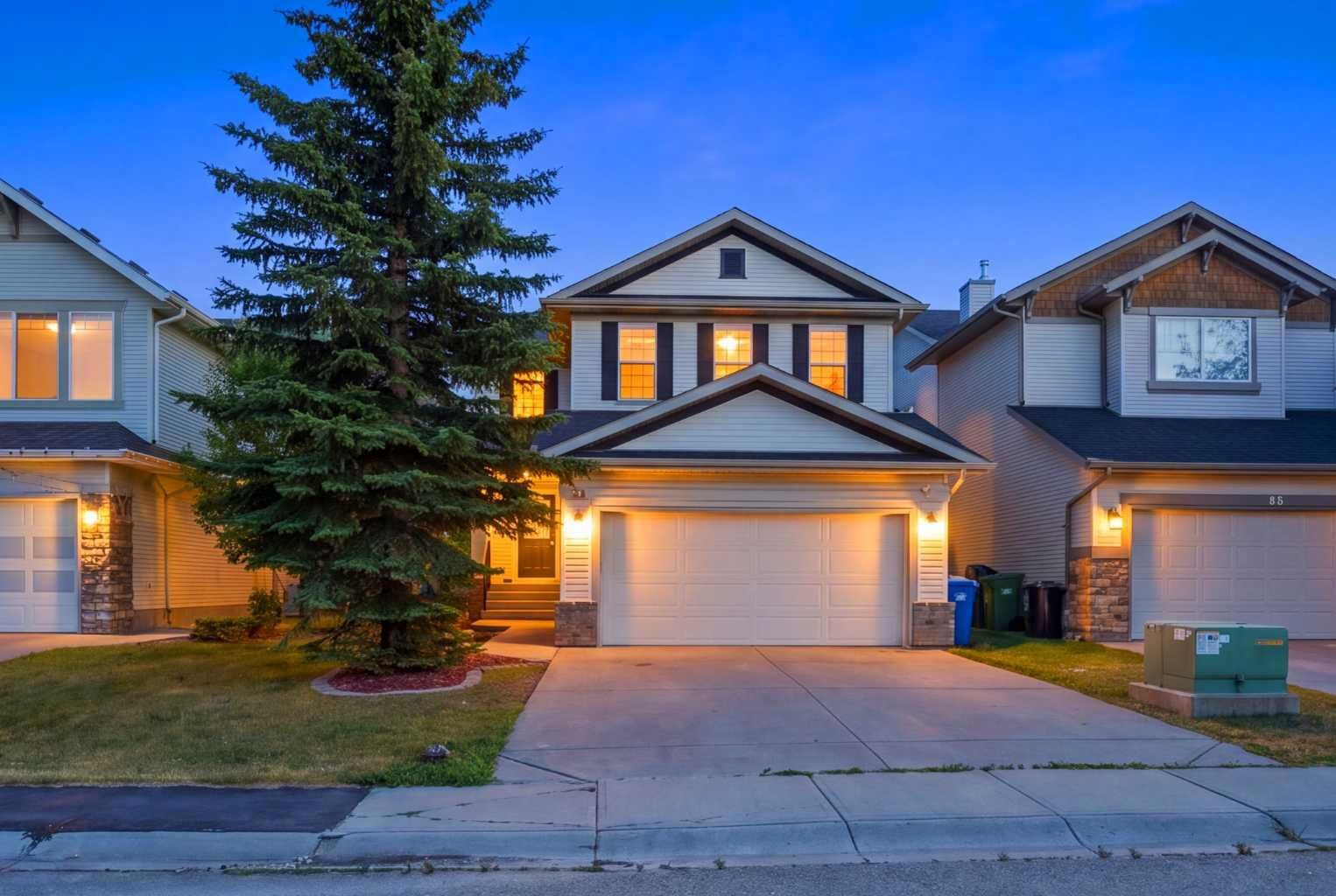 Property Photo: 84 Cougar Ridge Circle SW AB T3H 5C8