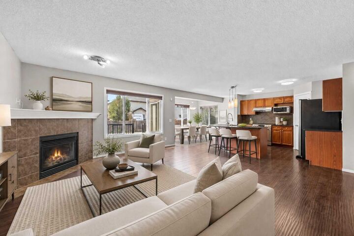 Property Photo: 140 West Creek Circle AB T1X 1R5